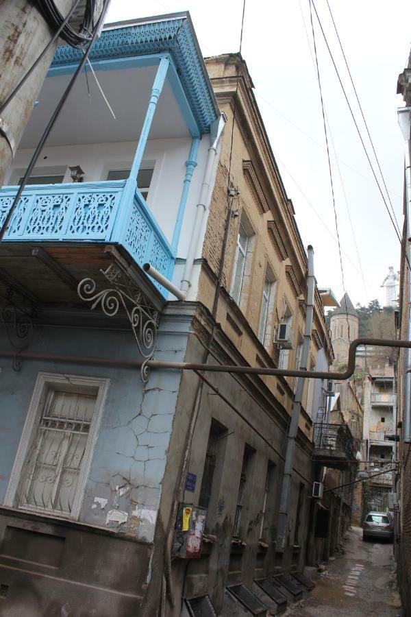 Cozy Apartment In Center Of Old Tbilisi Bagian luar foto