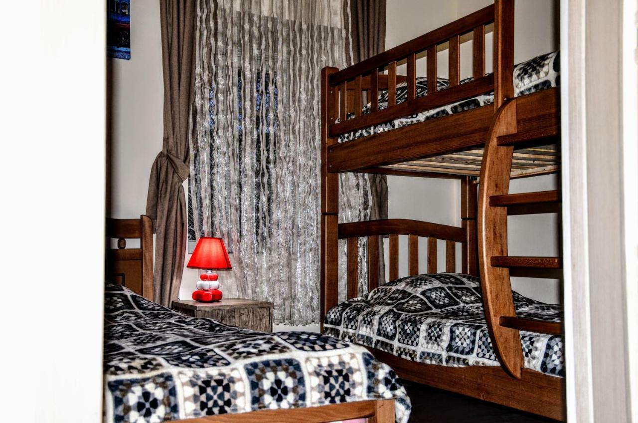 Cozy Apartment In Center Of Old Tbilisi Bagian luar foto